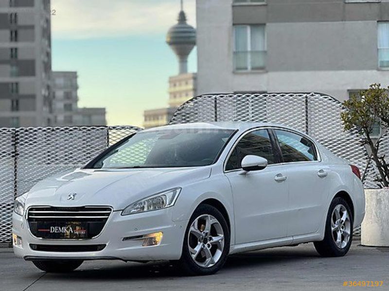 210.000 TL PEŞİNATLA-BAKMLI PEUGEOT TAM OTOMATİK-DİZEL-İLK ELDEN