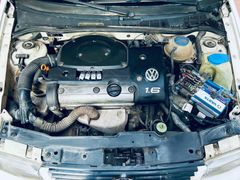 Sahibinden Volkswagen Polo 1.6 Indianapolis 1997 Model  262.000 km Beyaz