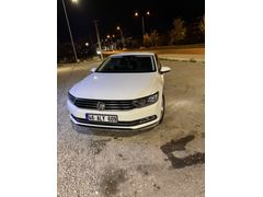 Sahibinden Volkswagen Passat 1.6 TDi BlueMotion Comfortline 2016 Model OTOMATİK PASSAT  Kahramanmaraş 150 000 km Beyaz
