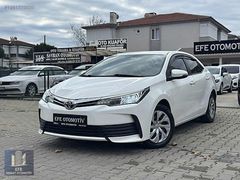 2016 YENİ KASA 94.000 BİNDE 1.33 COROLLA LİFE İÇİ DIŞI TERTEMİZ