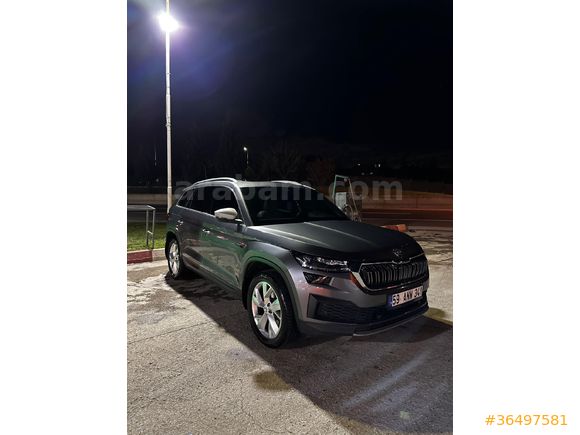 Sahibinden Skoda Kodiaq 1.5 TSI GreenTec Prestige 2021 Model