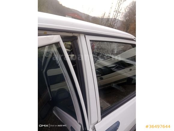 1999 MODEL ŞAHİN 1.6İE