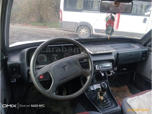 1999 MODEL ŞAHİN 1.6İE