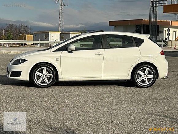 2010 SEAT LEON 1.4 TSİ DEGİSENSİZ KM 124.000 SUNROOFLU