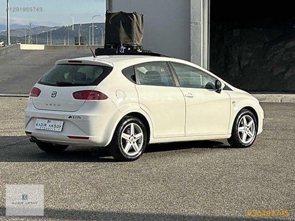 2010 SEAT LEON 1.4 TSİ DEGİSENSİZ KM 124.000 SUNROOFLU