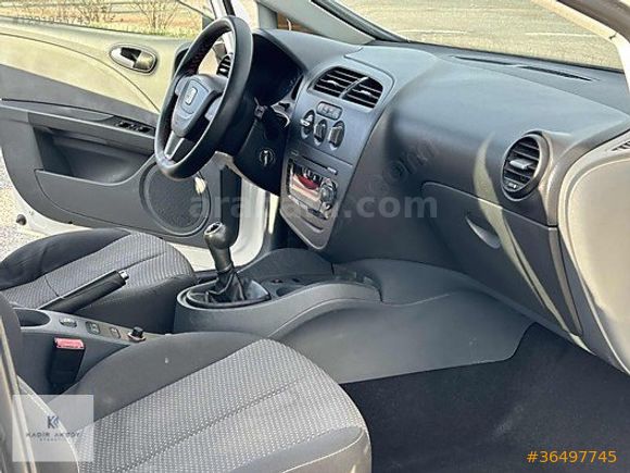 2010 SEAT LEON 1.4 TSİ DEGİSENSİZ KM 124.000 SUNROOFLU