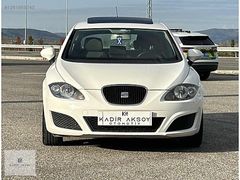 2010 SEAT LEON 1.4 TSİ DEGİSENSİZ KM 124.000 SUNROOFLU