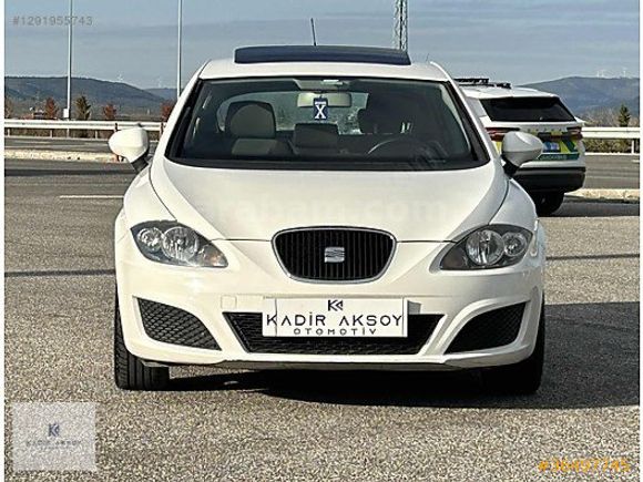 2010 SEAT LEON 1.4 TSİ DEGİSENSİZ KM 124.000 SUNROOFLU