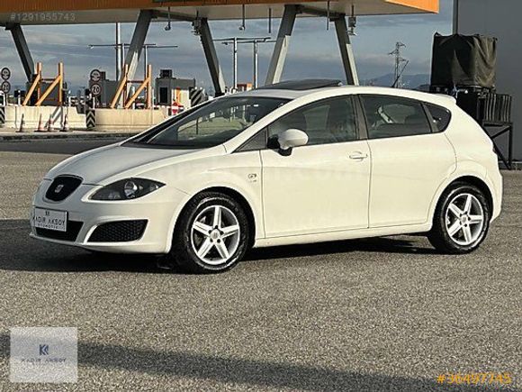 2010 SEAT LEON 1.4 TSİ DEGİSENSİZ KM 124.000 SUNROOFLU