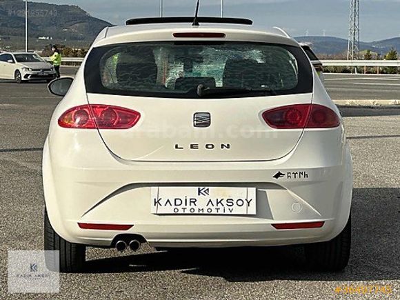 2010 SEAT LEON 1.4 TSİ DEGİSENSİZ KM 124.000 SUNROOFLU