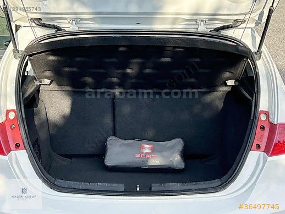 2010 SEAT LEON 1.4 TSİ DEGİSENSİZ KM 124.000 SUNROOFLU