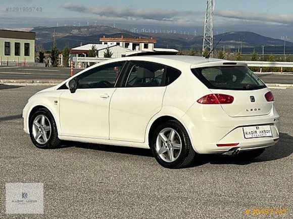 2010 SEAT LEON 1.4 TSİ DEGİSENSİZ KM 124.000 SUNROOFLU