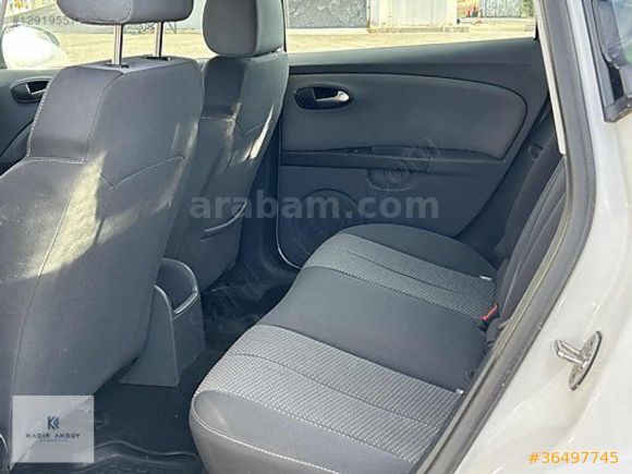 2010 SEAT LEON 1.4 TSİ DEGİSENSİZ KM 124.000 SUNROOFLU