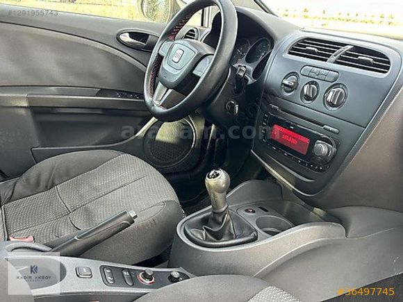 2010 SEAT LEON 1.4 TSİ DEGİSENSİZ KM 124.000 SUNROOFLU