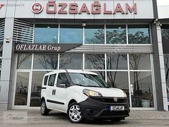 ÖZSAĞLAM'dan 2023 Fiat Doblo 1.6 Multijet Easy 126binde Hatasız