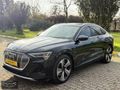 HATASIZ AUDİ E-TRON SPORTBACK 55 QUATTRO S LİNE