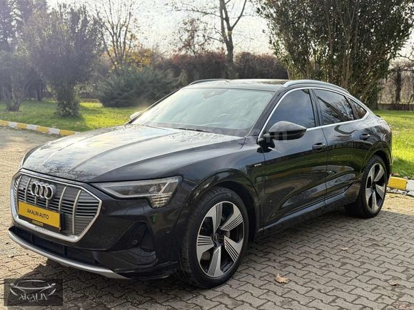 HATASIZ AUDİ E-TRON SPORTBACK 55 QUATTRO S LİNE