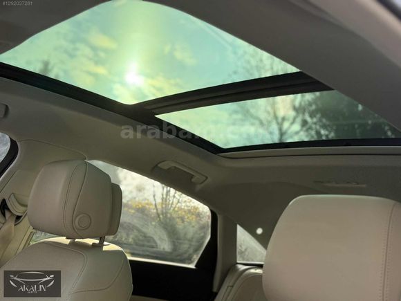 HATASIZ AUDİ E-TRON SPORTBACK 55 QUATTRO S LİNE