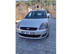 Sahibinden Ford Fiesta 1.4 TDCi Comfort 2008 Model