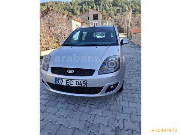 Sahibinden Ford Fiesta 1.4 TDCi Comfort 2008 Model
