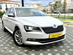 2018 SKODA SÜPER B 1.6 TDİ STYLE DSG 120 HP İLKELDEN İŞLEMSİZ HASARSIZ
