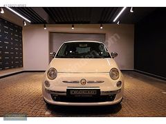 NİĞDELİLER 2009 Fiat 500 1.2 8V 69HP Lounge / 7692