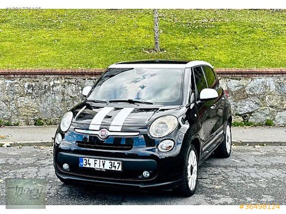 TÜREN'DEN CAM TAVAN'LI / DİZEL-OTOMATİK / MÜKEMMEL KONDİSYONDA