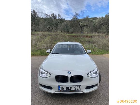 Sahibinden BMW 1 Serisi 116i Comfort 2013 Model 