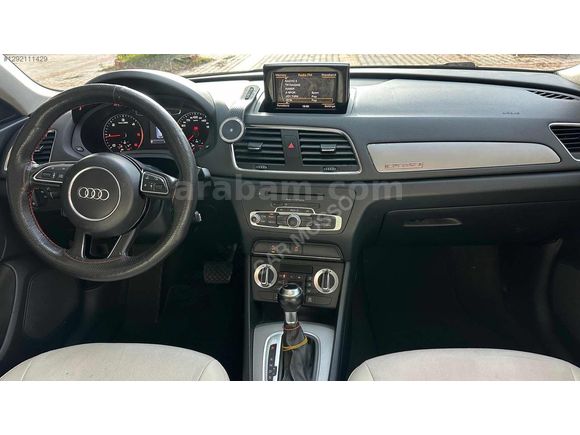 ~CAR MOSSO~ AUDI Q3 Quattro Hatasız Boyasız