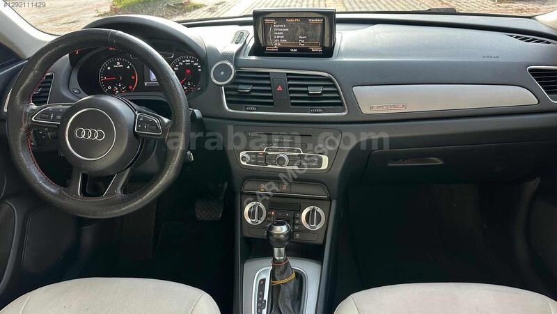 ~CAR MOSSO~ AUDI Q3 Quattro Hatasız Boyasız 7