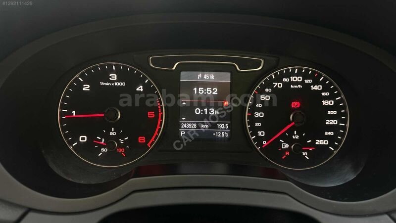 ~CAR MOSSO~ AUDI Q3 Quattro Hatasız Boyasız 5