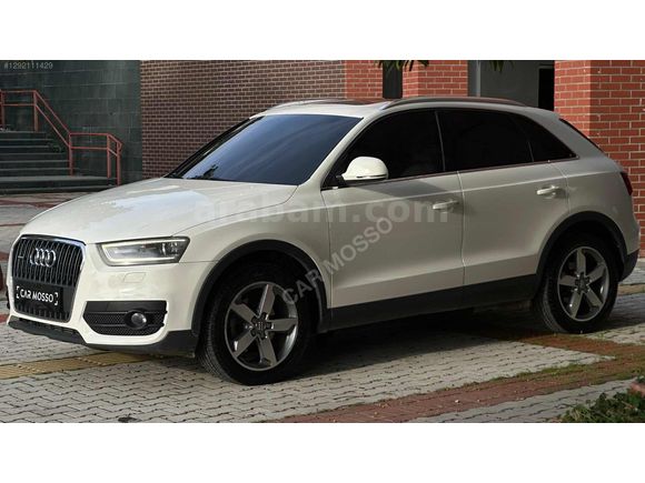 ~CAR MOSSO~ AUDI Q3 Quattro Hatasız Boyasız