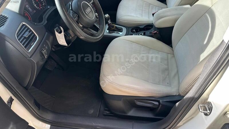 ~CAR MOSSO~ AUDI Q3 Quattro Hatasız Boyasız 6