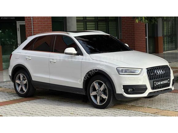 ~CAR MOSSO~ AUDI Q3 Quattro Hatasız Boyasız