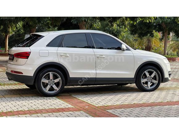 ~CAR MOSSO~ AUDI Q3 Quattro Hatasız Boyasız
