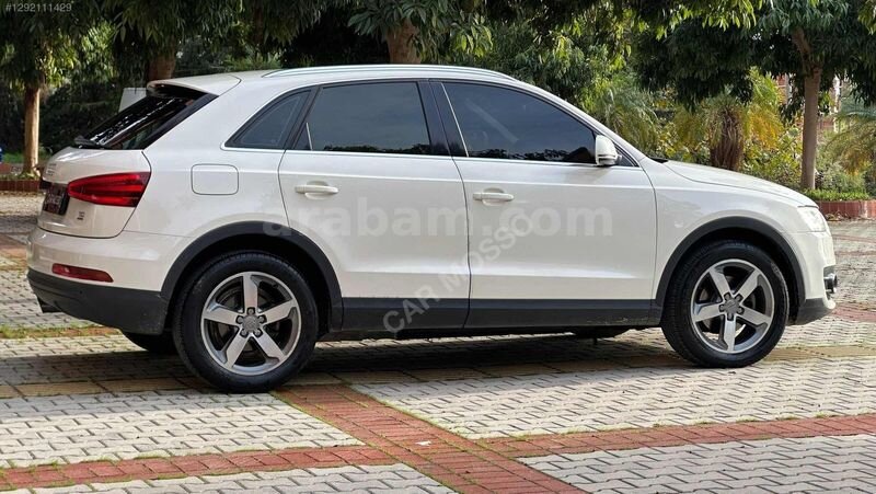 ~CAR MOSSO~ AUDI Q3 Quattro Hatasız Boyasız 3