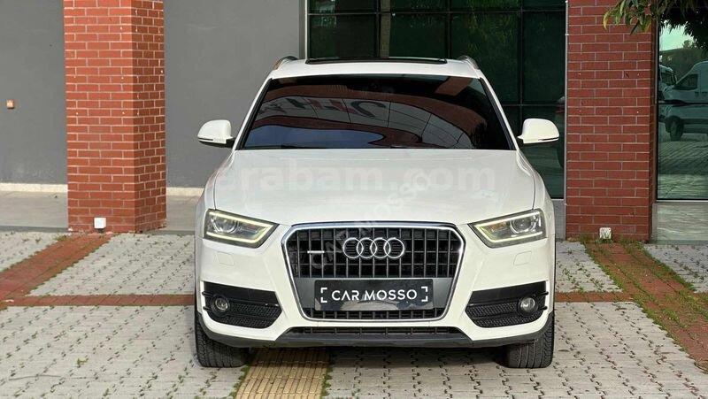 ~CAR MOSSO~ AUDI Q3 Quattro Hatasız Boyasız