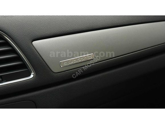 ~CAR MOSSO~ AUDI Q3 Quattro Hatasız Boyasız