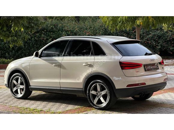 ~CAR MOSSO~ AUDI Q3 Quattro Hatasız Boyasız
