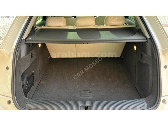 ~CAR MOSSO~ AUDI Q3 Quattro Hatasız Boyasız