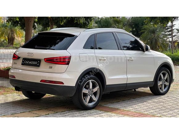 ~CAR MOSSO~ AUDI Q3 Quattro Hatasız Boyasız