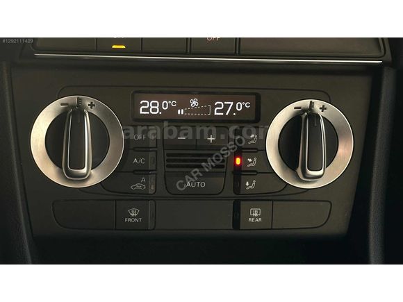 ~CAR MOSSO~ AUDI Q3 Quattro Hatasız Boyasız