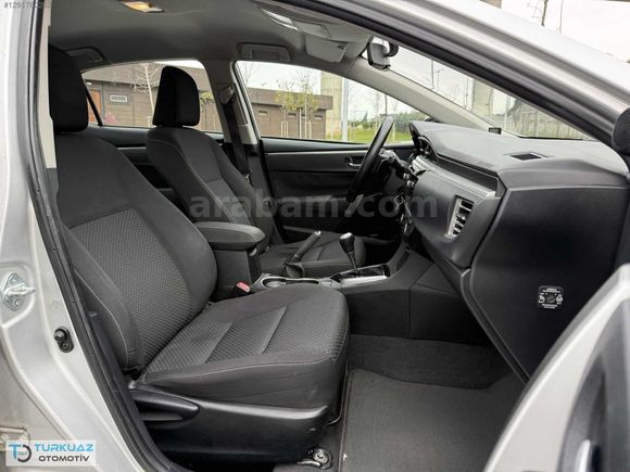 2013 COROLLA 1.4 OTOMATİK 126.000 KM DEĞİŞENSİZ