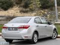 2013 COROLLA 1.4 OTOMATİK 126.000 KM DEĞİŞENSİZ