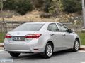 2013 COROLLA 1.4 OTOMATİK 126.000 KM DEĞİŞENSİZ