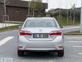 2013 COROLLA 1.4 OTOMATİK 126.000 KM DEĞİŞENSİZ