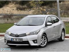 2013 COROLLA 1.4 OTOMATİK 126.000 KM DEĞİŞENSİZ