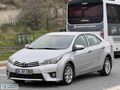 2013 COROLLA 1.4 OTOMATİK 126.000 KM DEĞİŞENSİZ