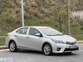 2013 COROLLA 1.4 OTOMATİK 126.000 KM DEĞİŞENSİZ