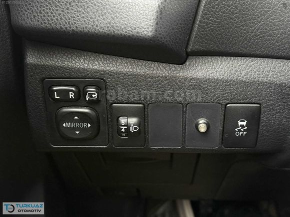 2013 COROLLA 1.4 OTOMATİK 126.000 KM DEĞİŞENSİZ
